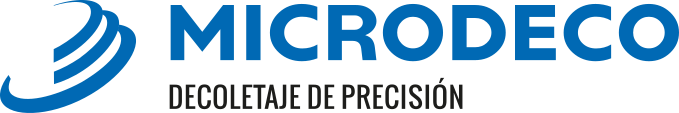 Microdeco, Decoletaje de Precisión